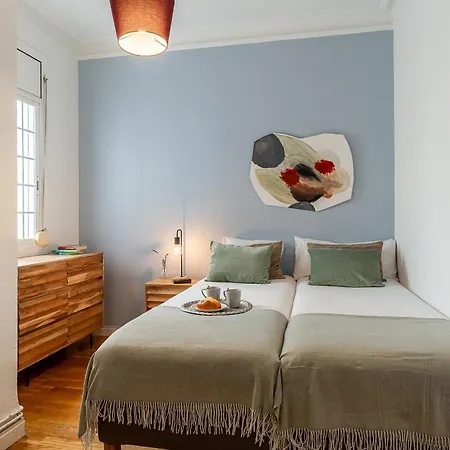 Canela Homes Barcelona Fira Exterior photo