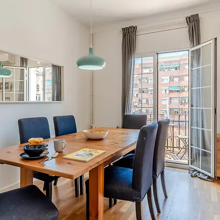 Canela Homes Barcelona Fira Exterior photo