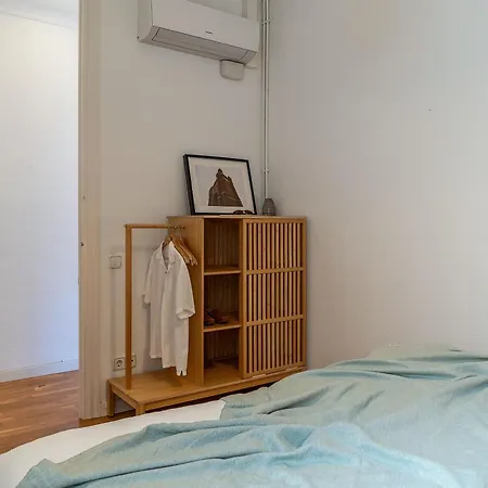 Canela Homes Barcelona Fira Exterior photo