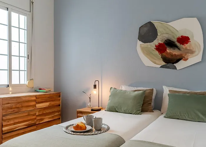 Canela Homes Barcelona Fira