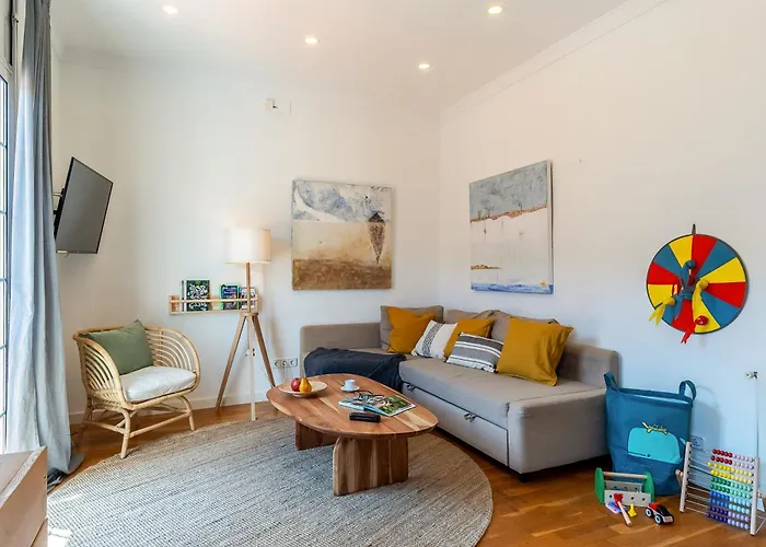 Canela Homes Barcelona Fira