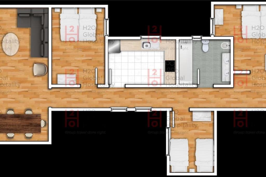 Canela Homes Fira Barcellona
