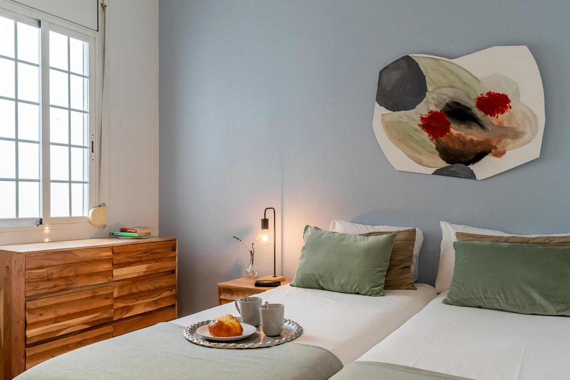 Canela Homes Fira * Barcellona
