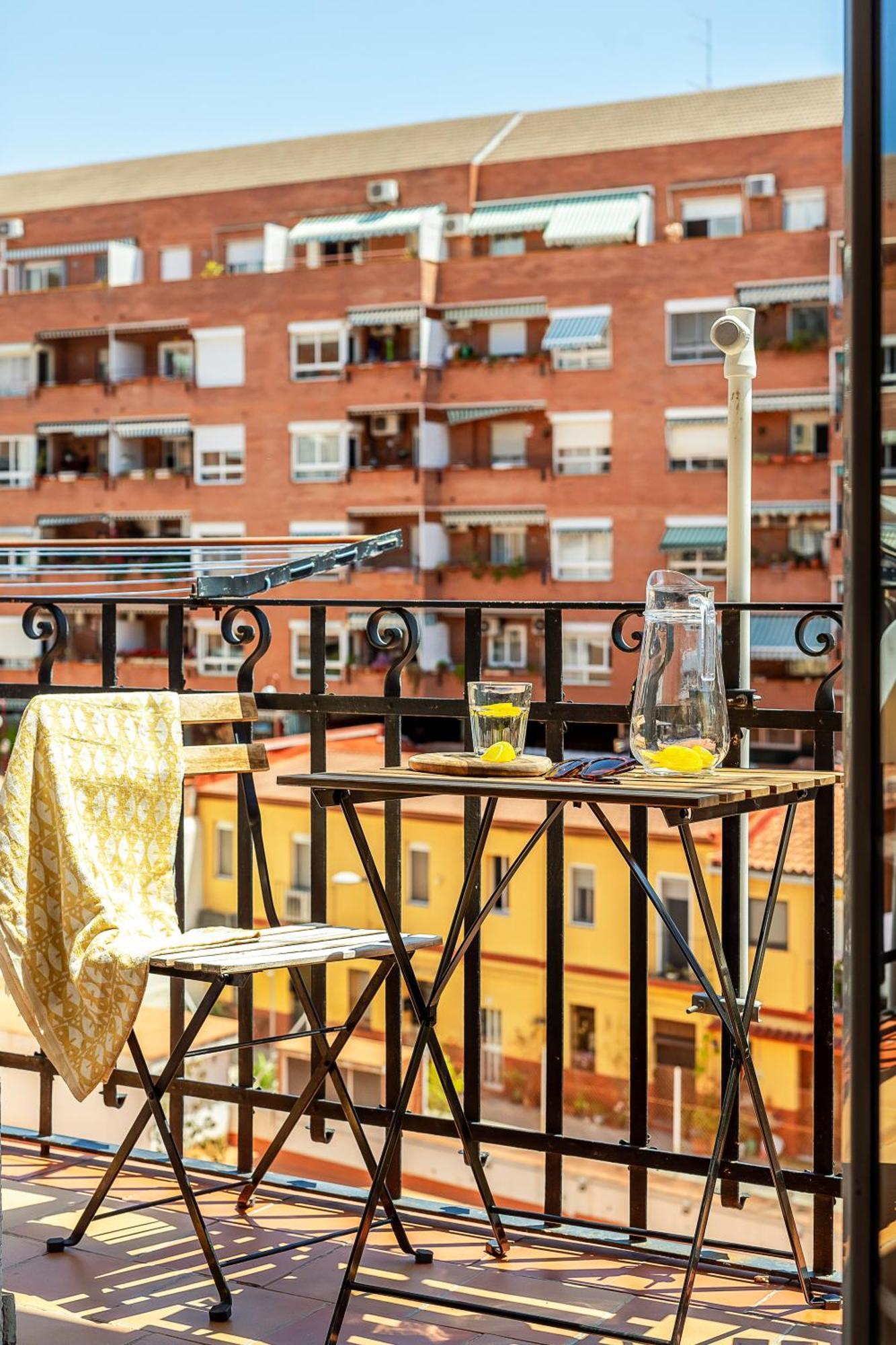Canela Homes Fira Appartamento Barcellona