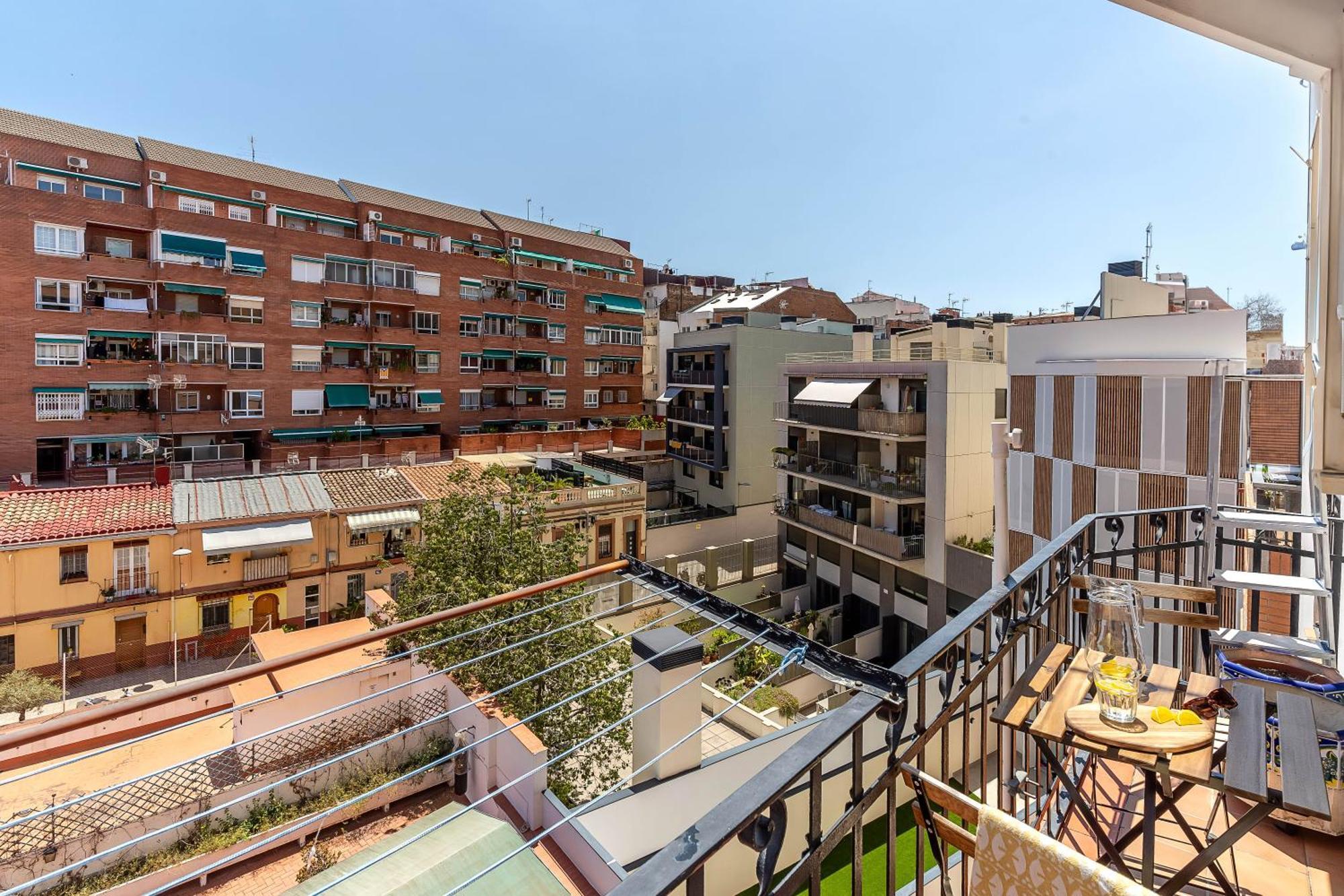 Appartamento Canela Homes Fira Barcellona